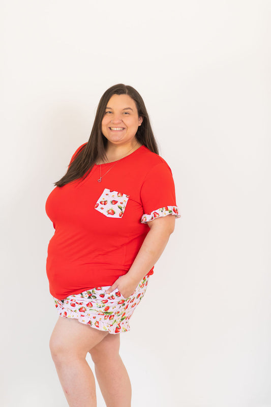 Berry Sweet Women's Pajamas