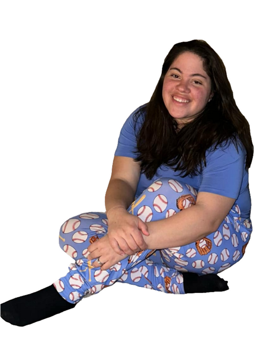 Eye On The Ball Women's Pajamas