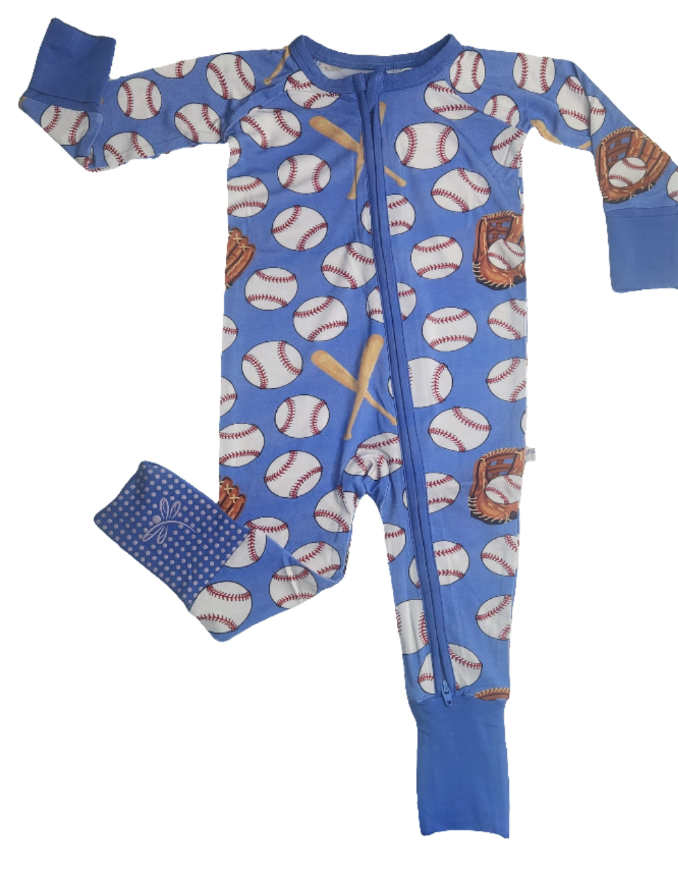 Eye On The Ball Convertible Zip-Up