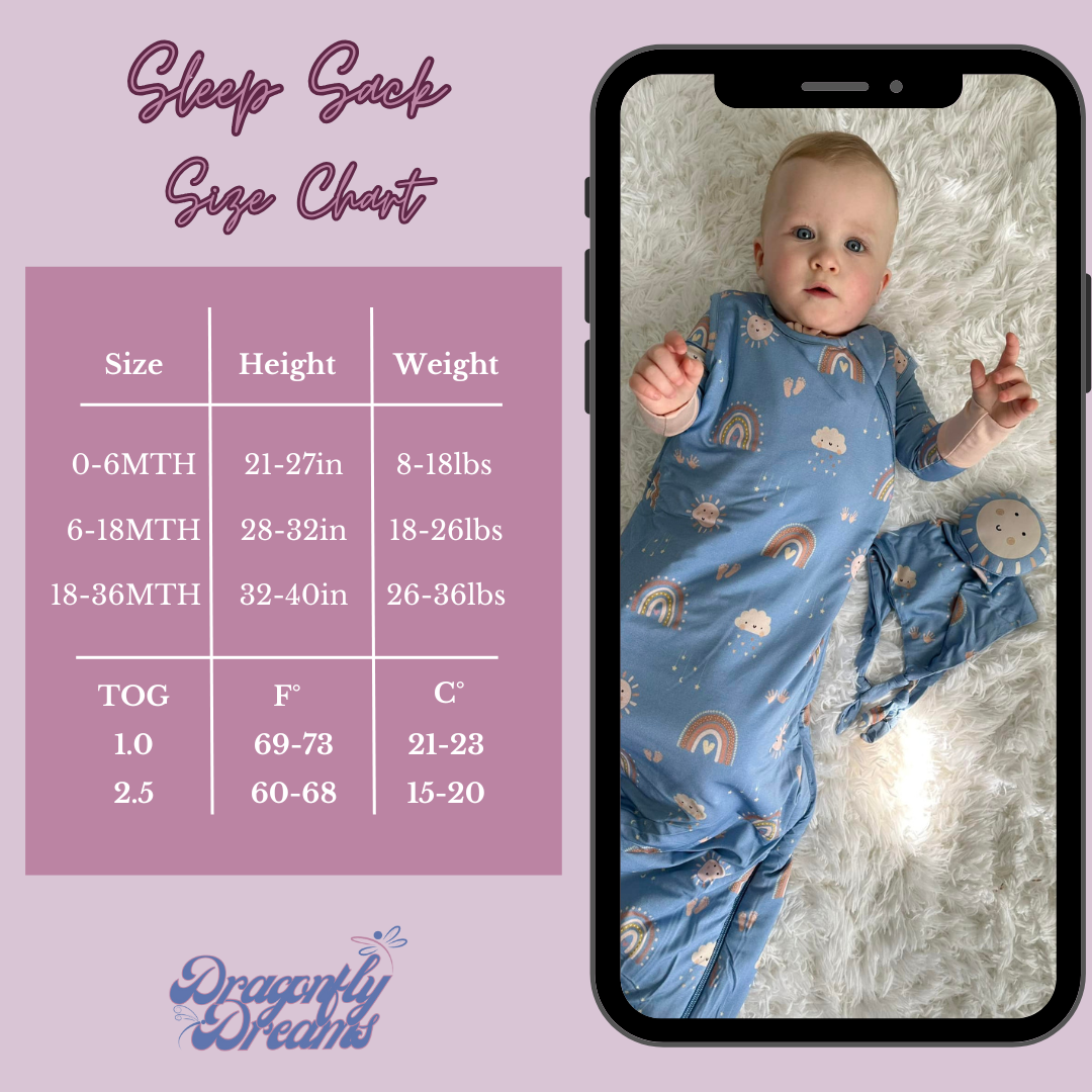 God Says I Am Sleep Sack