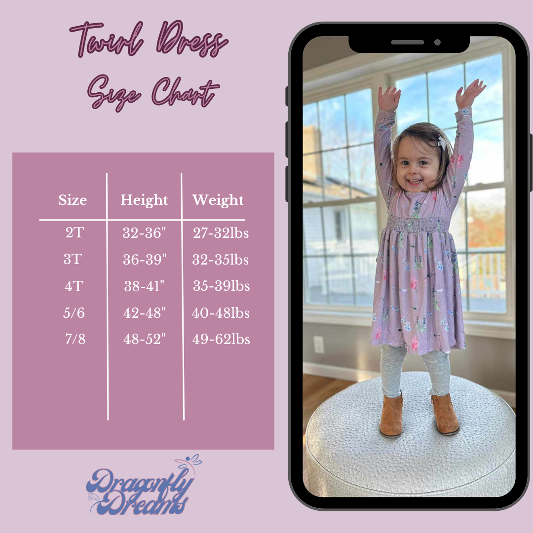 We Flock Together Twirl Dress with Pockets & Shorts Set