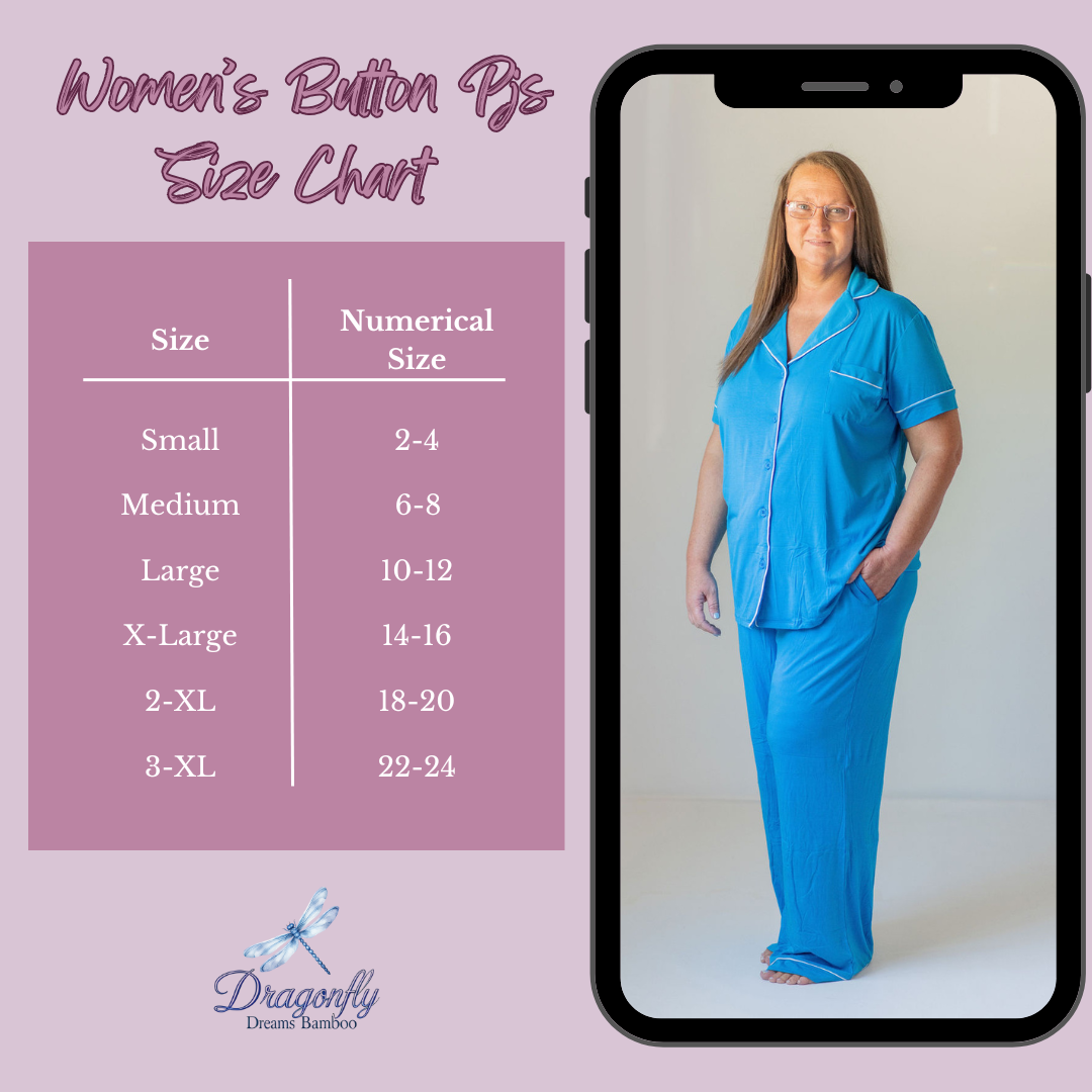 Sage Garden Women's Pajamas