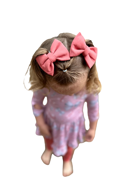 Tied With Grace Piggie Bows