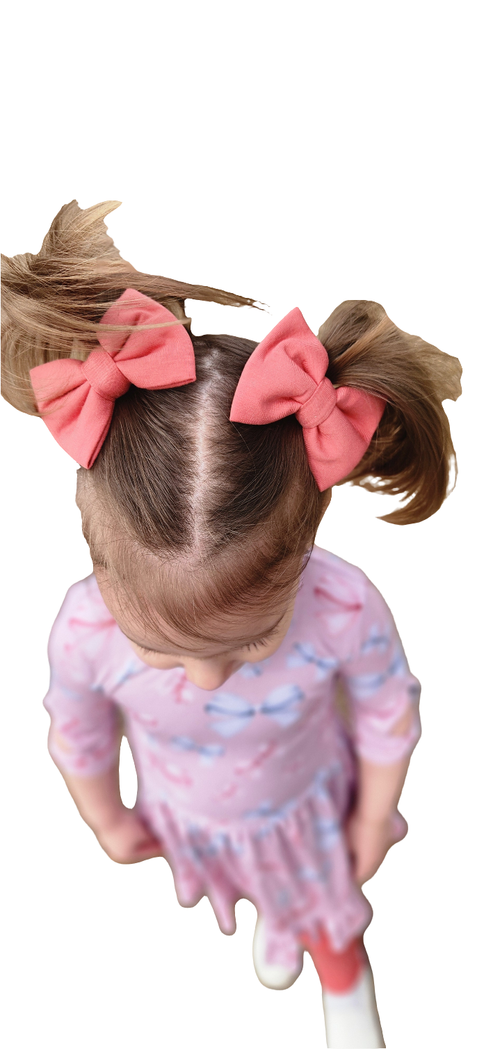 Tied With Grace Piggie Bows