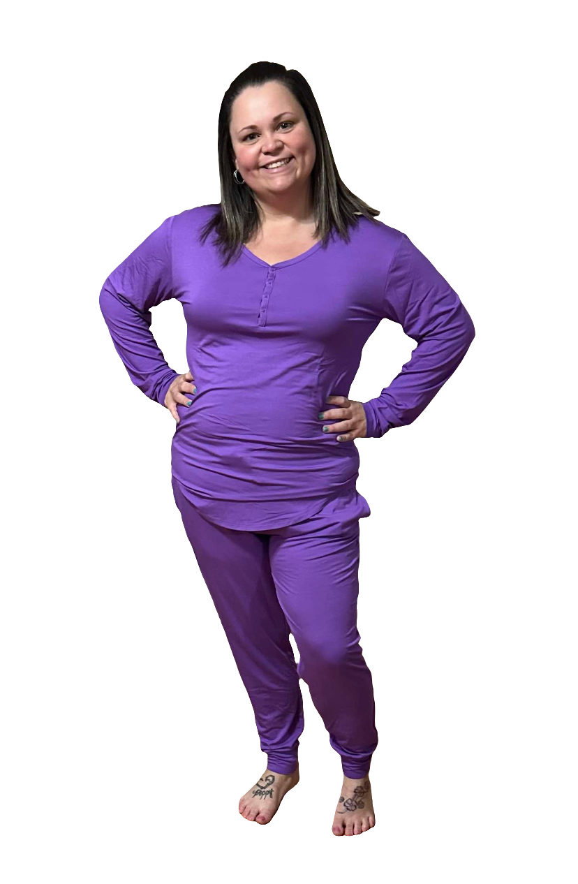 Amethyst Women's Pajamas