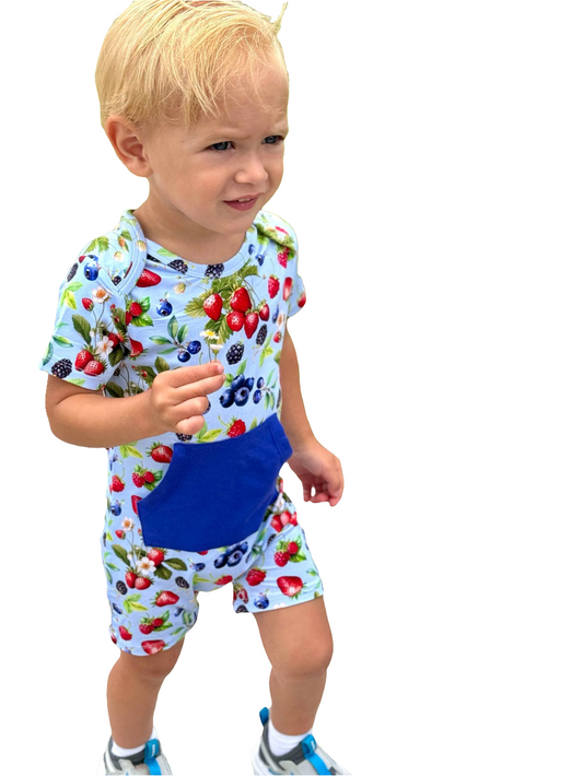 Berry Delight Shorty