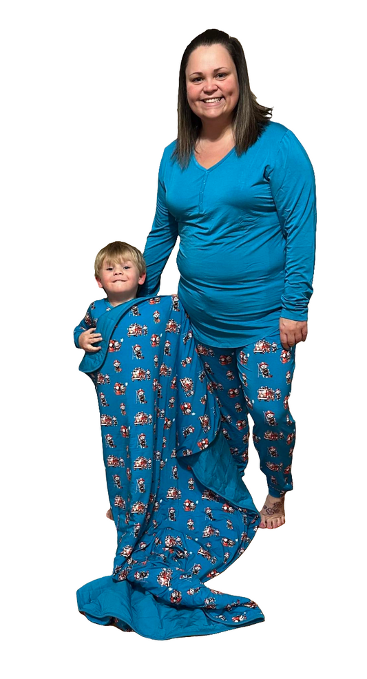 Fire Patrol Women's Pajamas