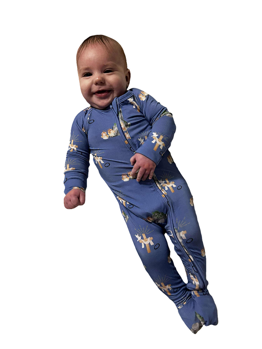 He Reigns Convertible Zip-Up