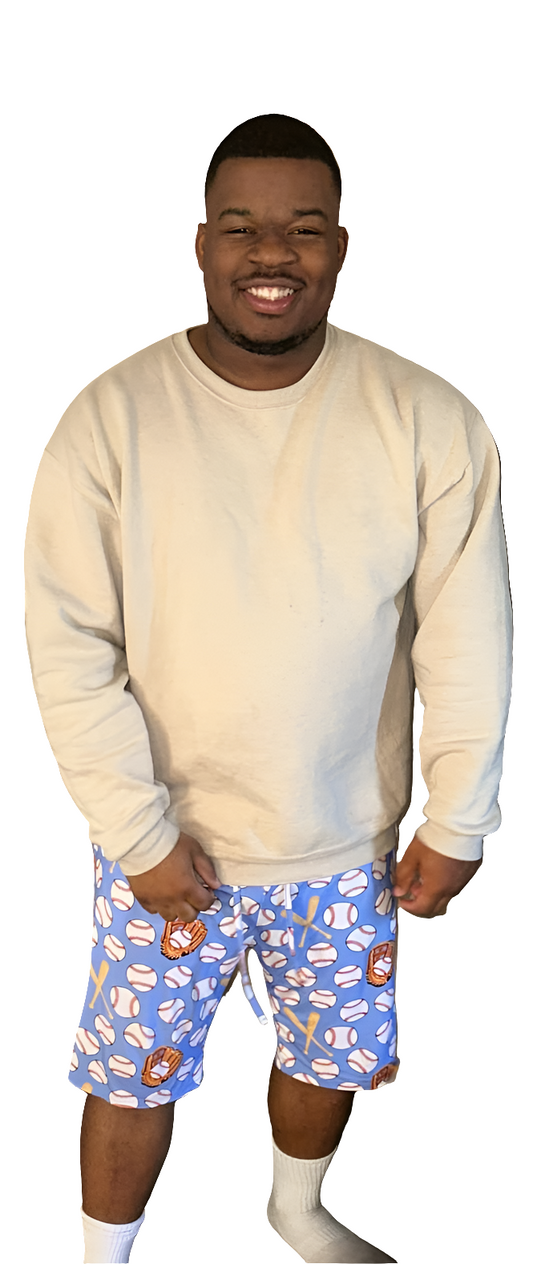 Eye On The Ball Men's Shorts