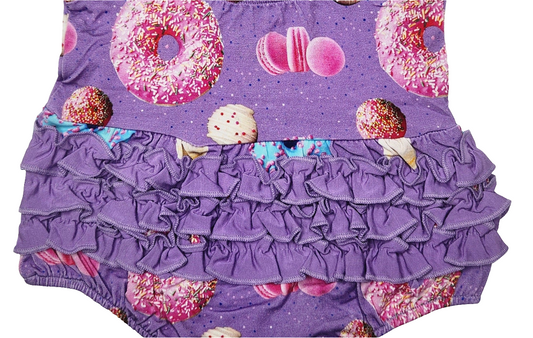 Too Sweet Bubble Romper