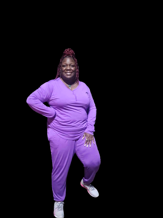 Amethyst Women's Pajamas