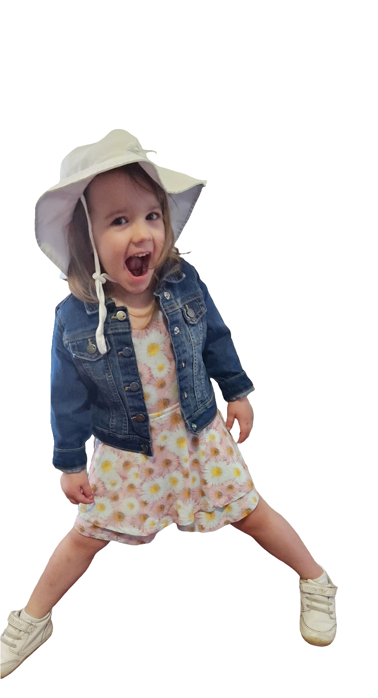 Daisy Blooms Skort Romper