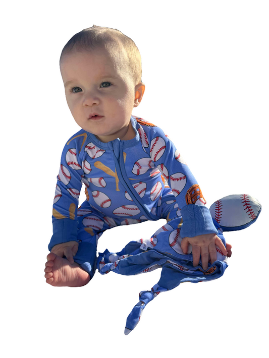 Eye On The Ball Convertible Zip-Up