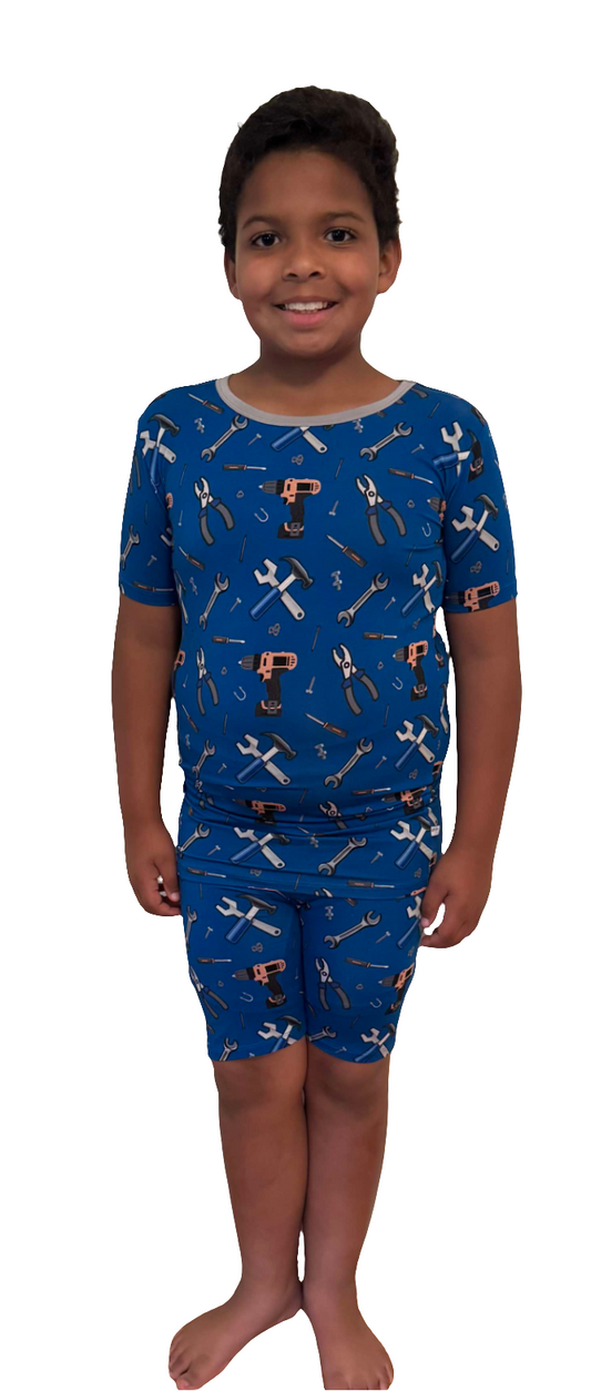 Nailed It 2 Piece Pajama Set