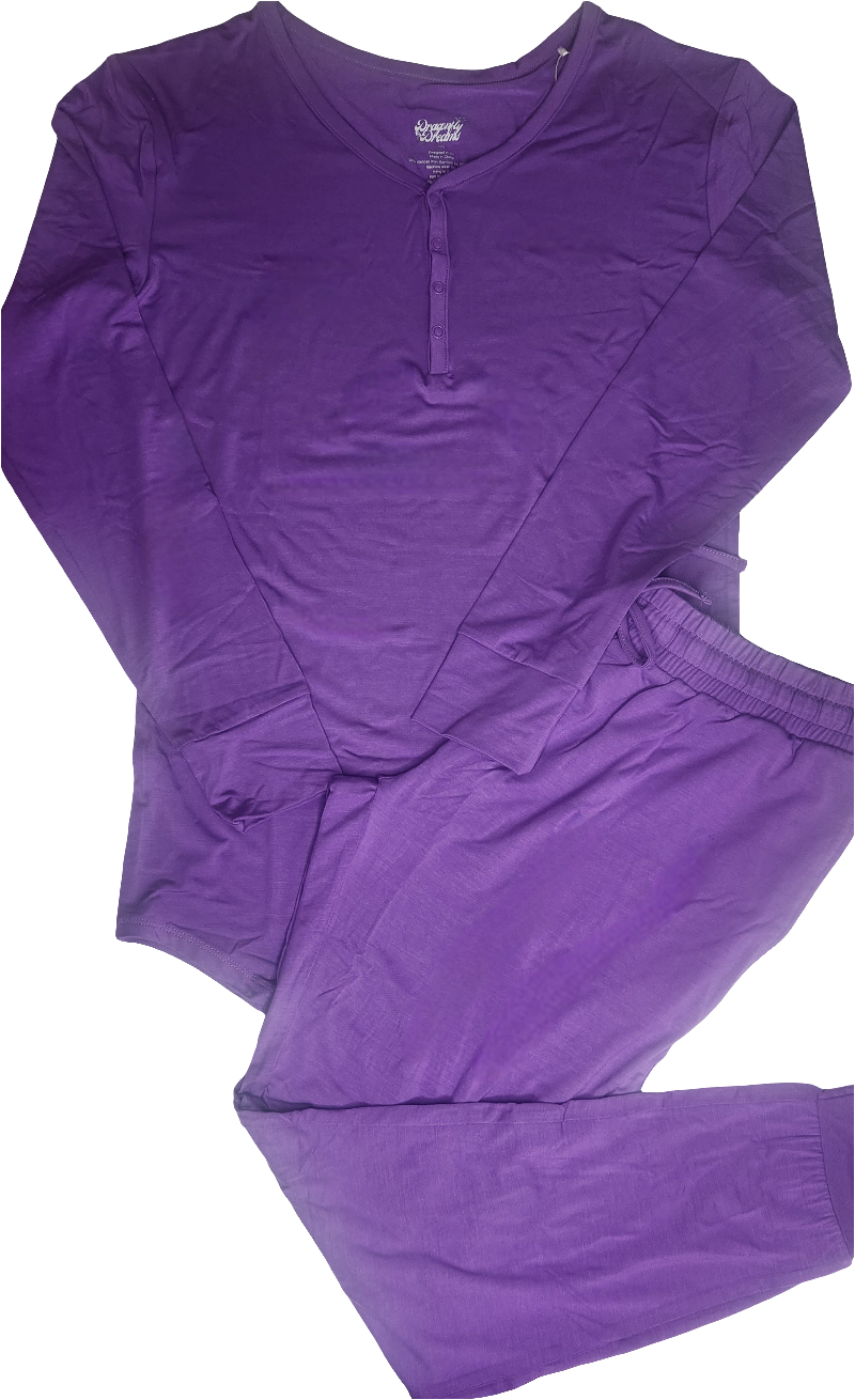 Amethyst Women's Pajamas