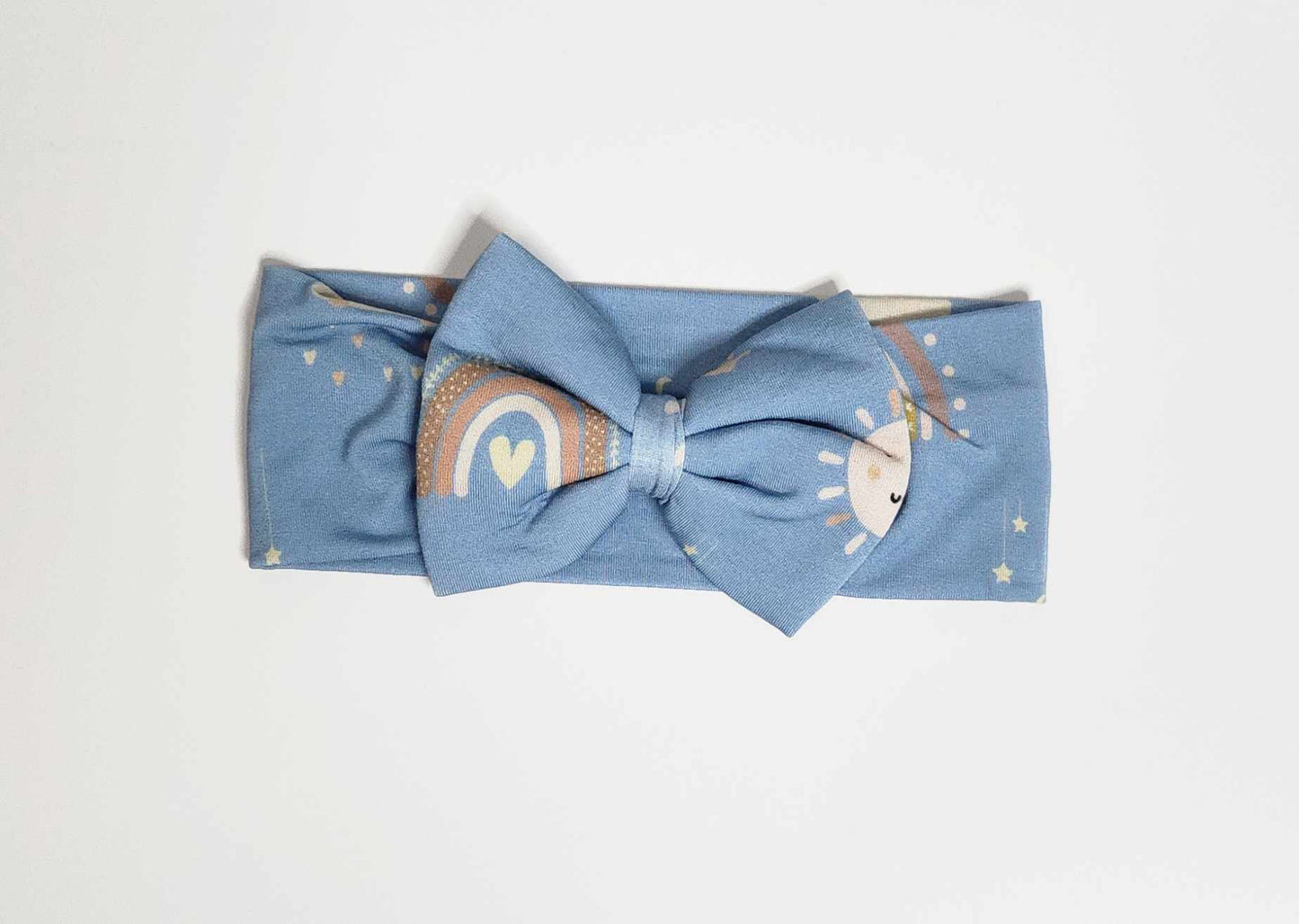 Here Comes The Sun Infant/Children's Bow