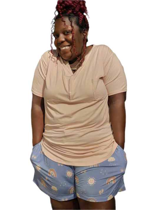 Here Comes The Sun Women's Pajamas