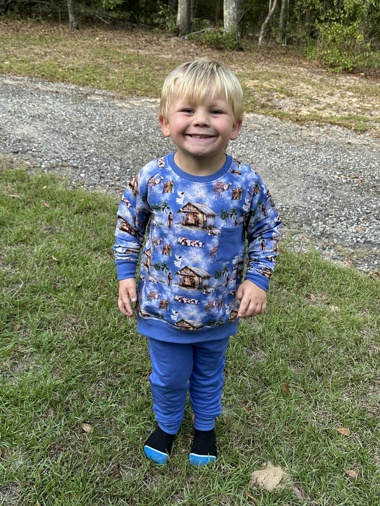 The Greatest Gift Jogger Set