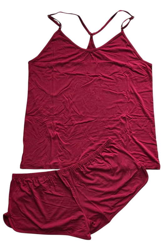 Winterberry Cami and Short Set