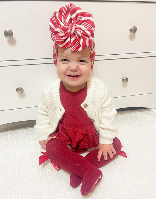 Garnet Bubble Romper