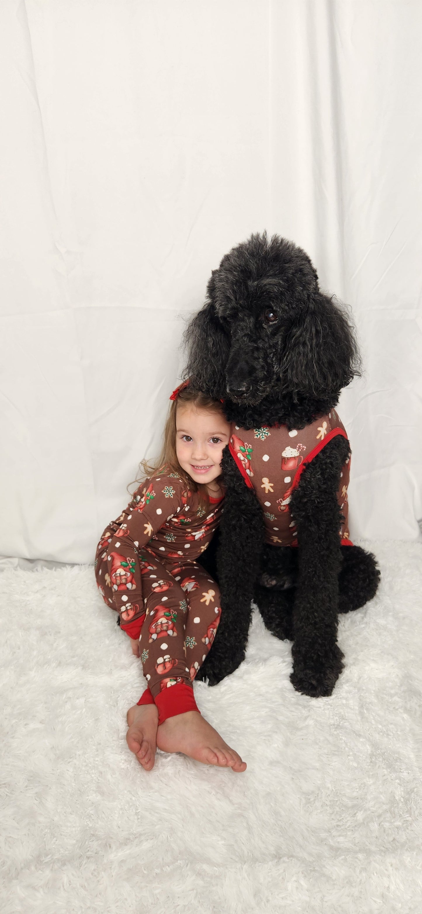 Ill Be Gnome For Christmas Pet Shirt