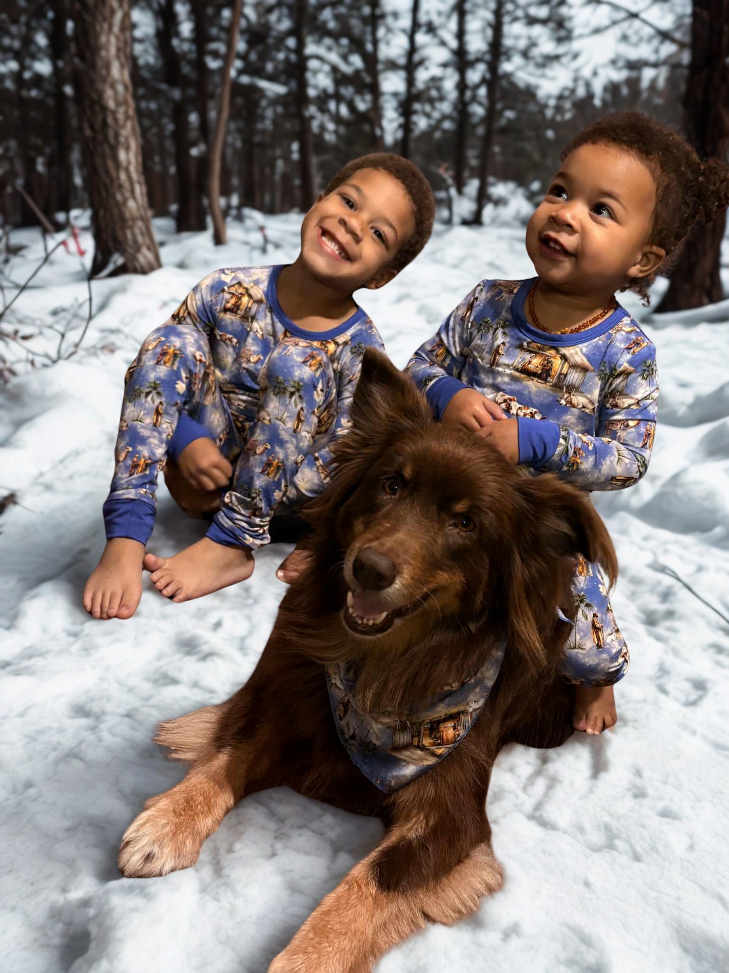 The Greatest Gift Pet Bandana