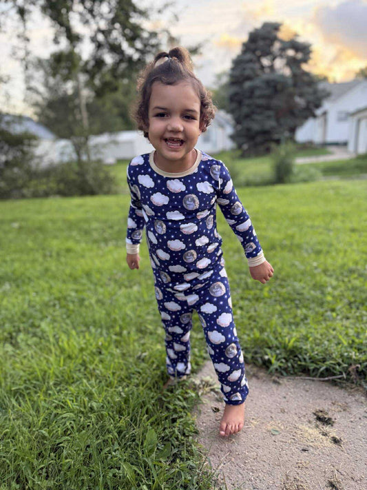 Written In The Stars 2 Piece Pajama Set
