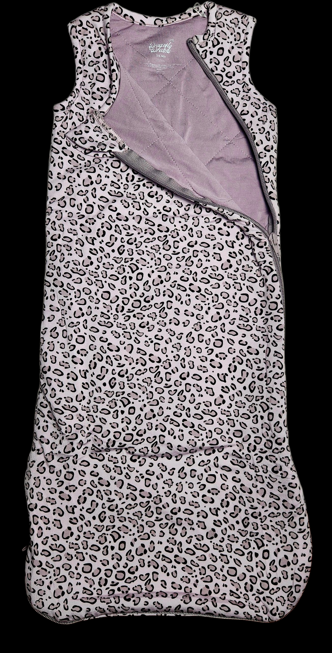 Prowl In Pink Sleep Sack