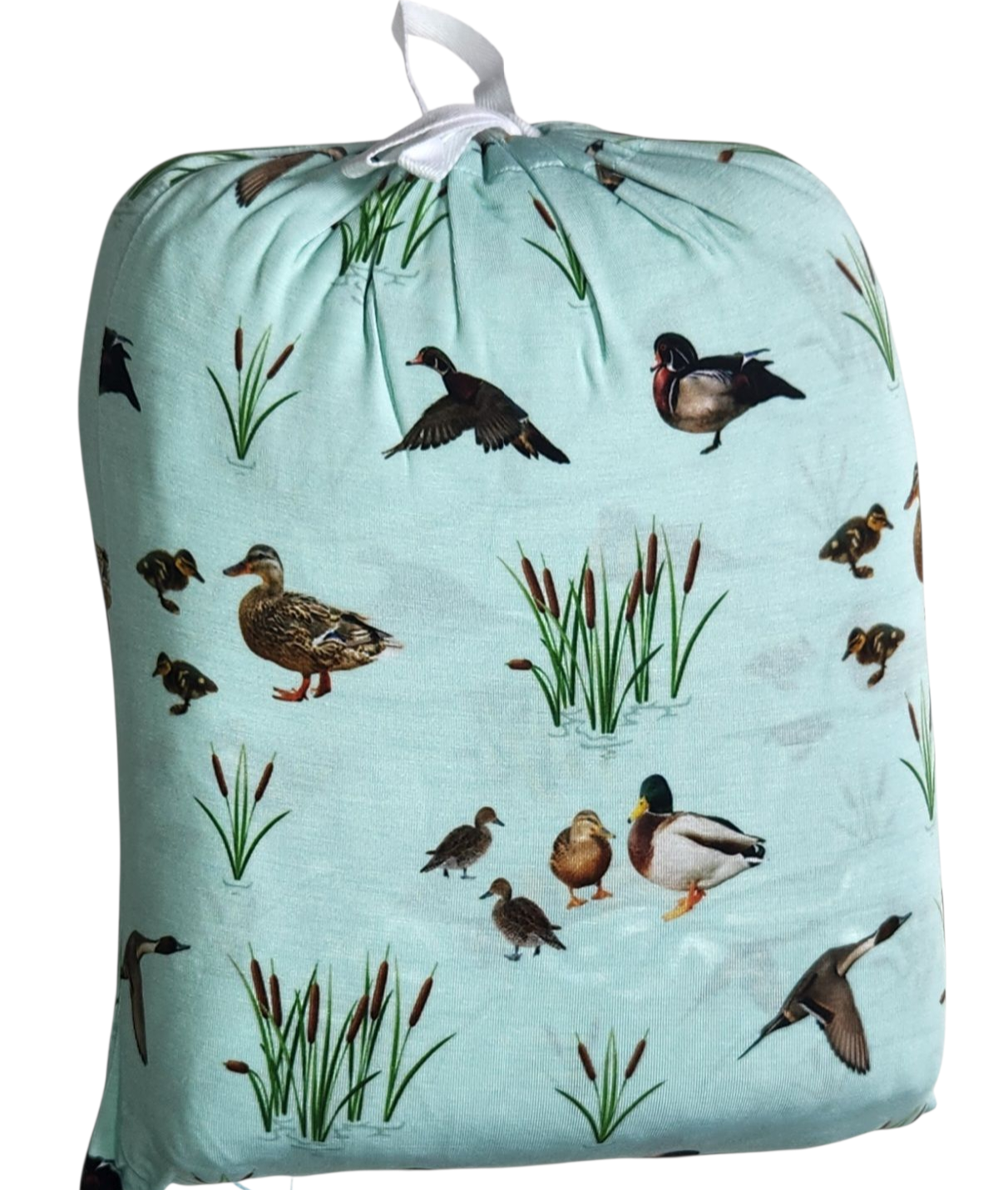 We Flock Together Twin Sheet & Pillow Case