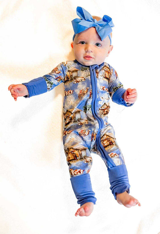 The Greatest Gift Convertible Zip-Up