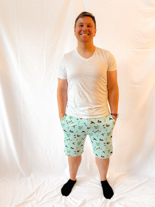 We Flock Together Men's Shorts
