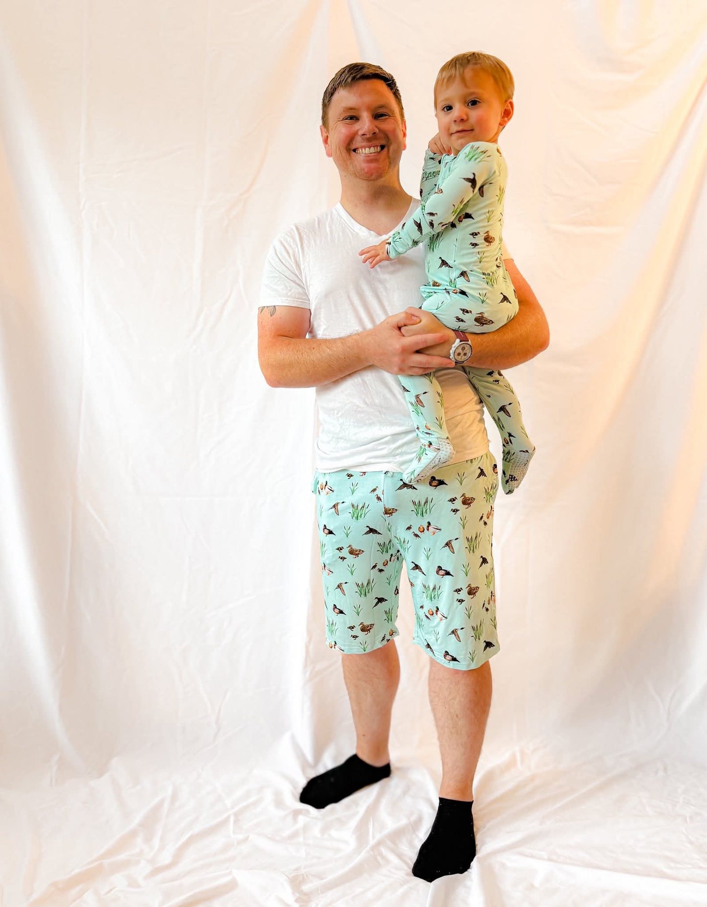 We Flock Together Men's Shorts