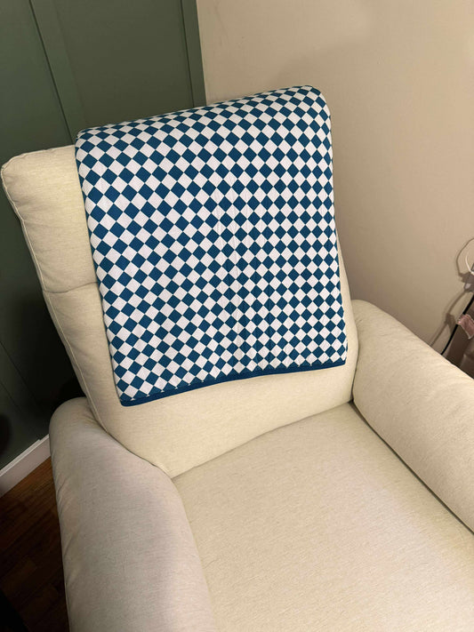 Diamond Drift 2.5 Tog Quilted Blanket