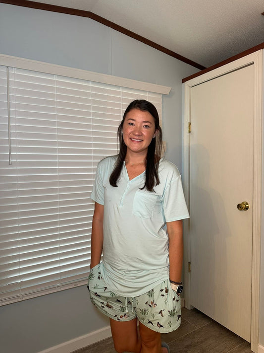 We Flock Together Women's Pajamas