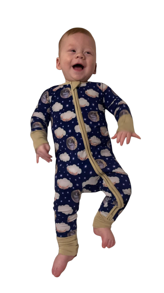 Written In The Stars Convertible Zip-Up