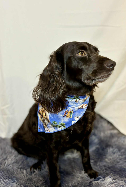 The Greatest Gift Pet Bandana