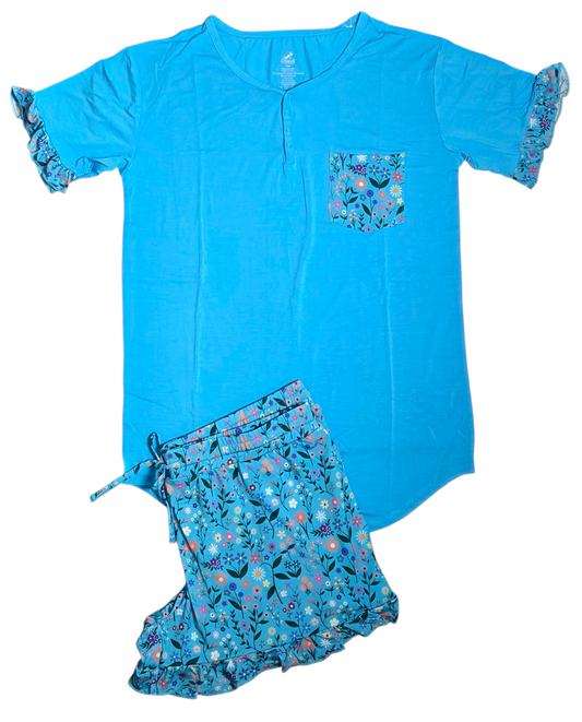 Wildflower Dreams Women's Pajamas