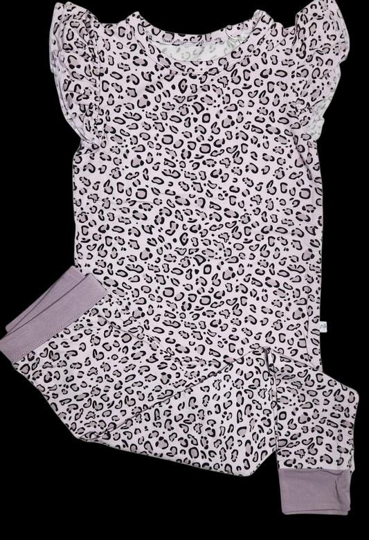Prowl In Pink 2 Piece Lounge Set