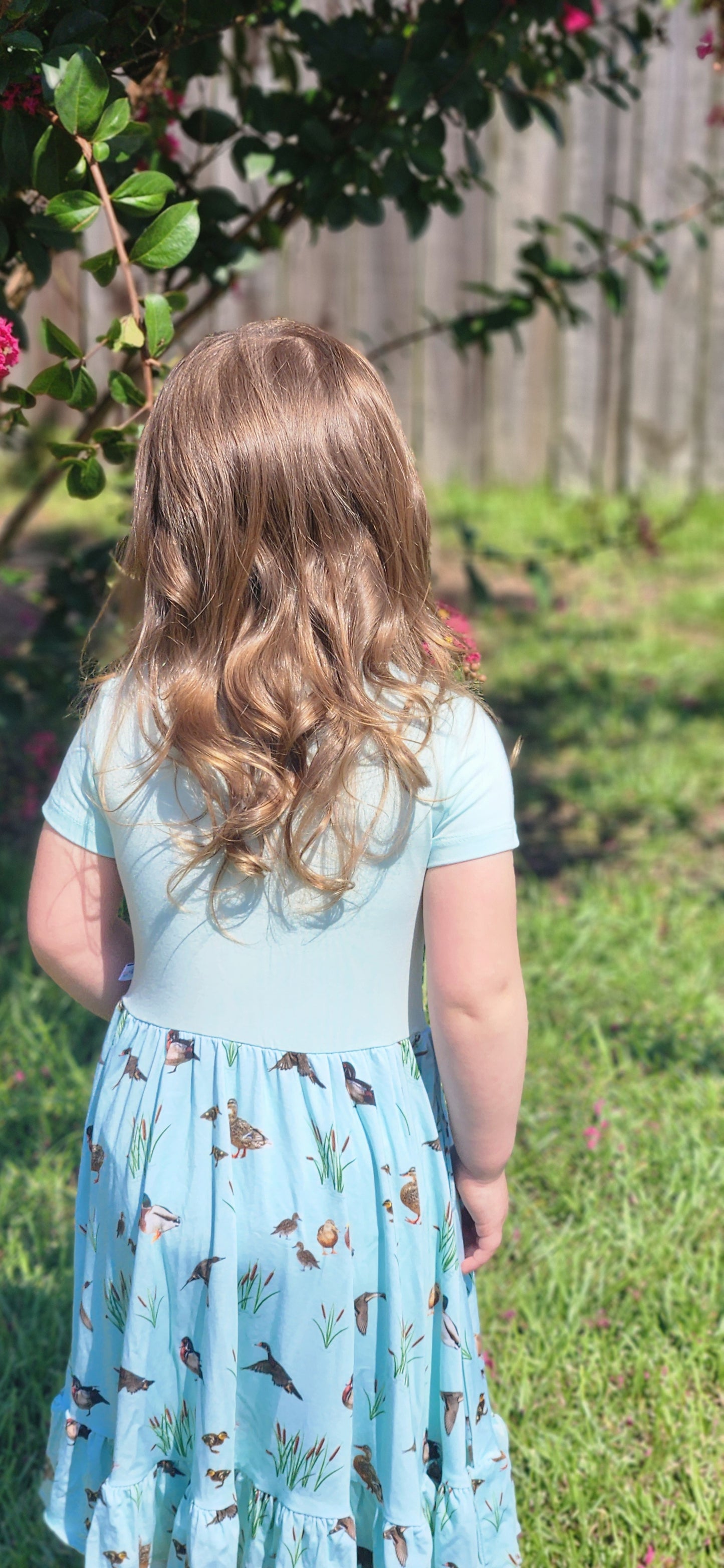 We Flock Together Twirl Dress with Pockets & Shorts Set