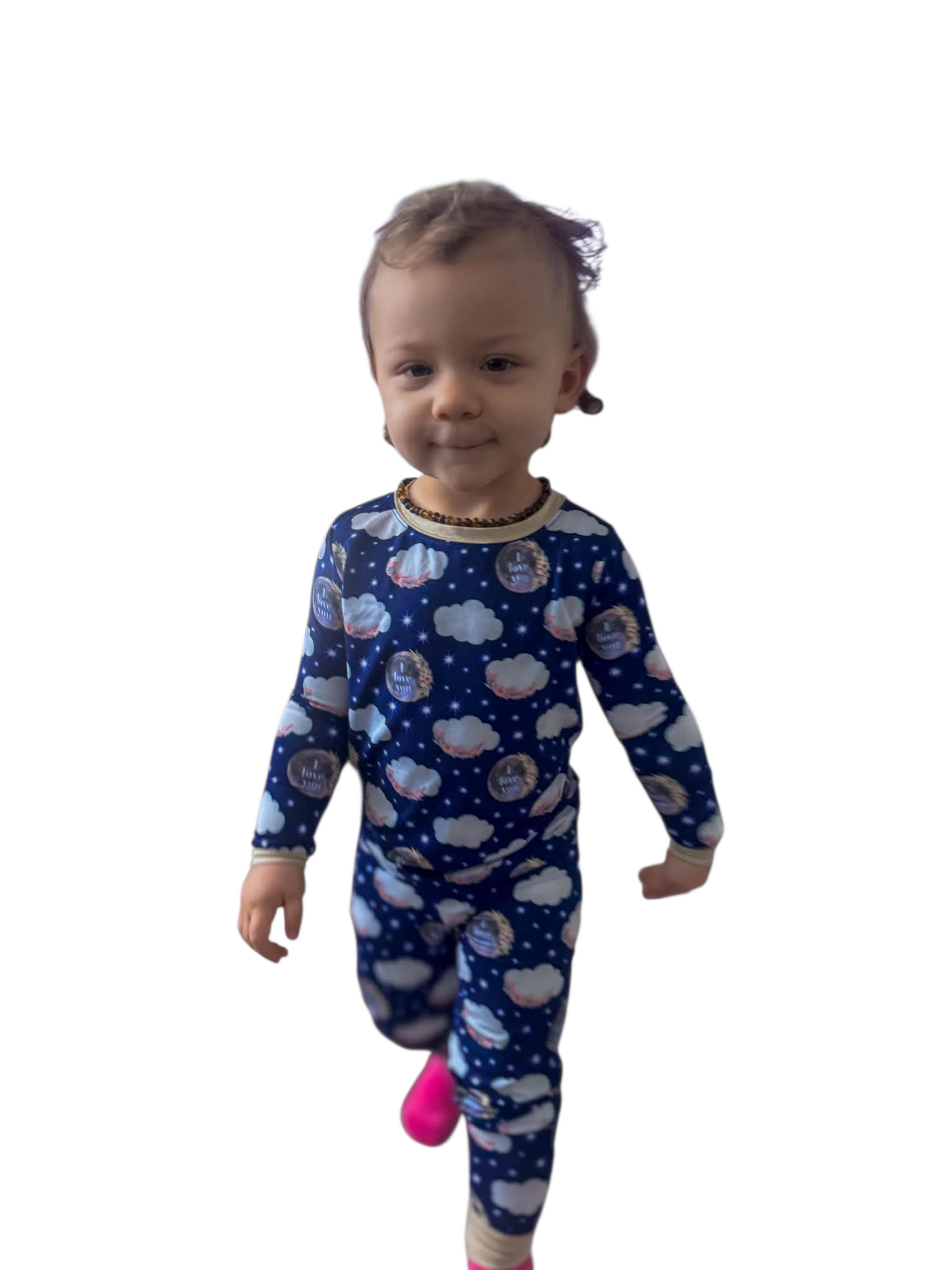 Written In The Stars 2 Piece Pajama Set