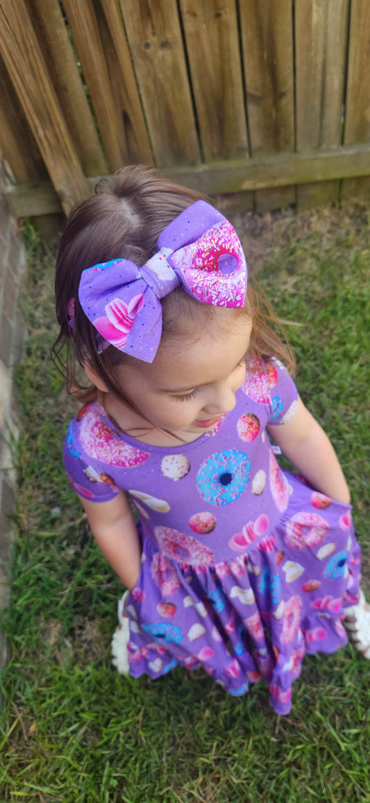 Too Sweet Infant/Children's Bow