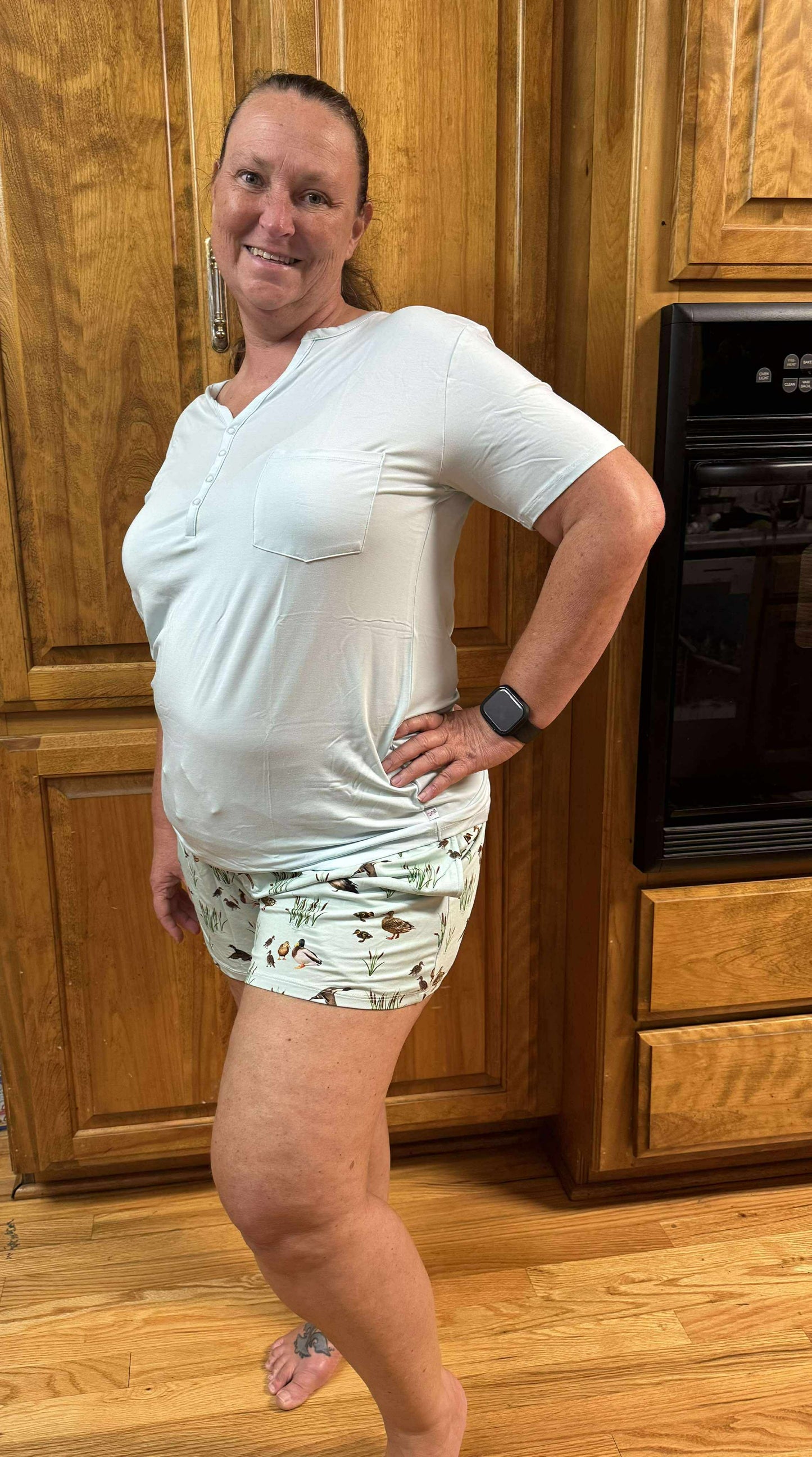 We Flock Together Women's Pajamas