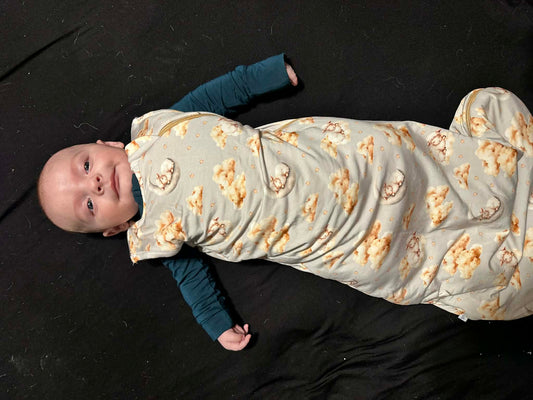 Sheep Lullaby Sleep Sack