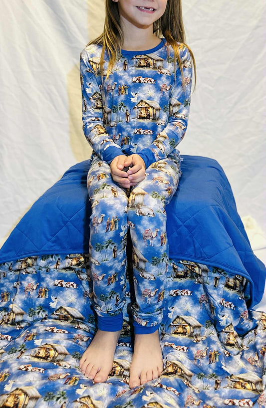 The Greatest Gift 2 Piece Pajama Set