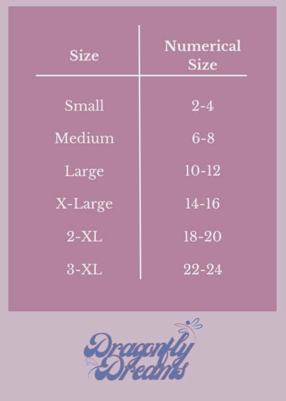 Scarlet Racerback Chemise