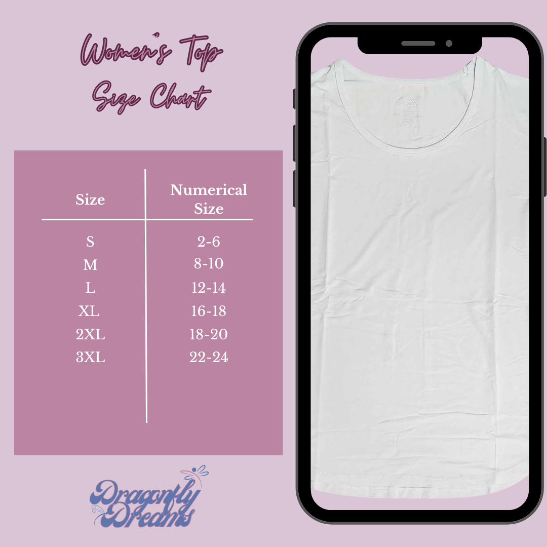 Wings of Light 2 Flowy Hi-low Top