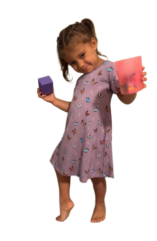 Wishes Do Come True Children's Gown