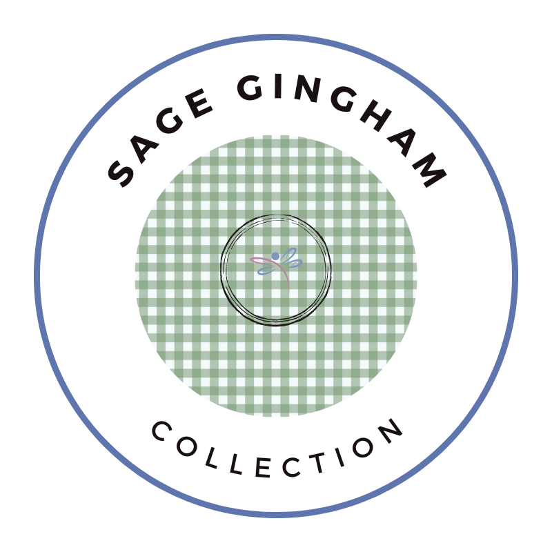 Sage Gingham