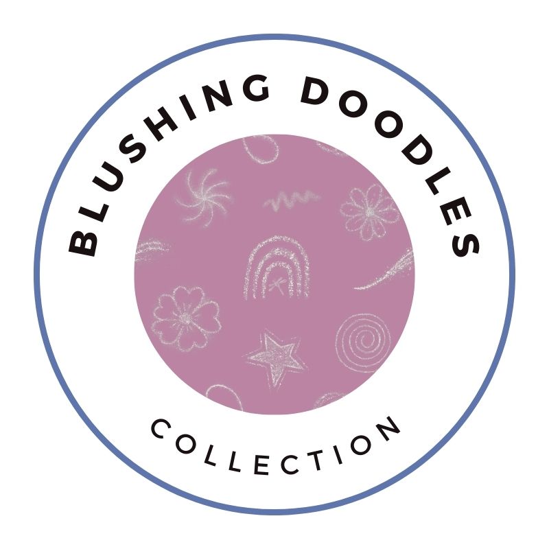 Blushing Doodles