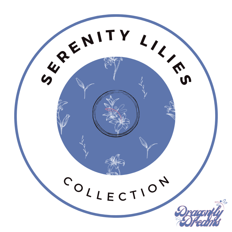 Serenity Lilies